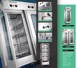 美厨商用消毒柜RTP1080MC-1热风循环消毒柜三门高温餐具保洁柜