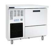 久景商用制冰机AC-270X工作台式制冰机风冷方块冰制冰机