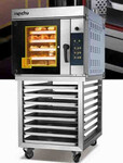 美厨商用烤炉MFE-5D热风烤炉烘焙店5层热风炉