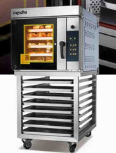 美厨商用烤炉MFE-5D热风烤炉烘焙店5层热风炉图片