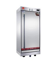 億高商用消毒柜RTP700H雙門熱風(fēng)循環(huán)消毒柜高溫餐具保潔柜圖片