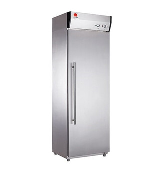 億高商用消毒柜RTP350A-16單門熱風循環消毒柜餐具保潔柜