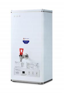 吉之美商用開水器JMB3-40吧臺式電開水機冷飲店電熱燒水爐