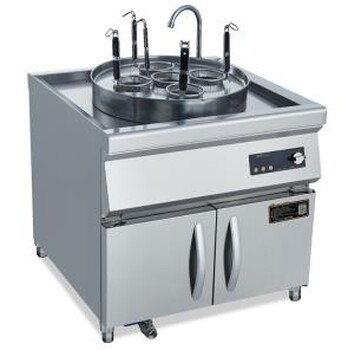 鼎龍商用電磁爐DLB-15KW-F1廣式意粉爐15KW電磁腸粉爐