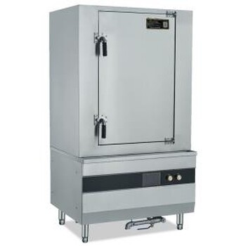鼎龍商用蒸飯柜DLB-15KW-D1AC單門電磁蒸飯柜12盤電磁蒸箱