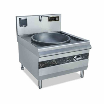 鼎龍商用電磁爐DLB-15KW*2-B2雙頭電磁大鍋灶大功率電磁炒菜爐