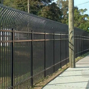 南开区铁艺栏杆加工/铝艺大门安装上门量尺定制