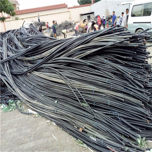 杭州市废电线回收在哪里-杭州市高压电缆回收同城工厂热线电话