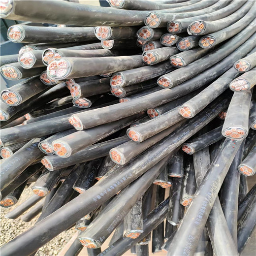 肥西县报废电缆回收在哪里-肥西县电力电缆回收本地收购现款结算