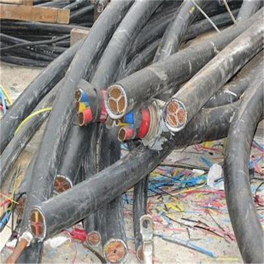 贵池回收旧电缆线在哪-熊猫电缆回收贵池当地站点电话咨询