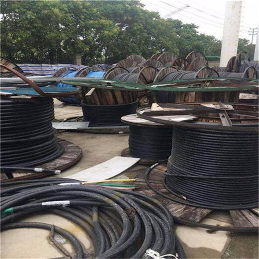 镇江润州区回收电线电缆在哪-高压铝芯电缆回收镇江润州区本地大型废品打包站电话