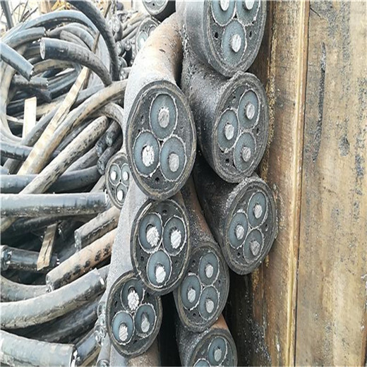 长丰县二手电缆回收在哪里-长丰县上上电缆回收本地大型废品打包站电话
