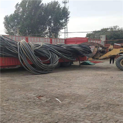舒城县哪里回收废旧电缆-舒城县熊猫电缆回收企业咨询电话