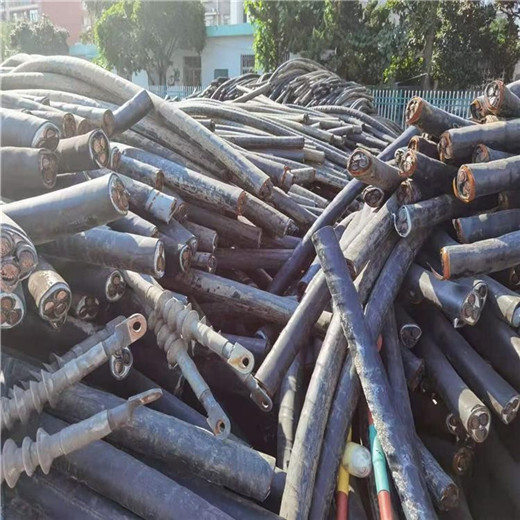 杭州市电缆回收在哪里-杭州市电缆头回收附近公司上门收购电话