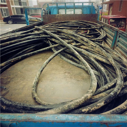 徽州区电缆回收在哪里-徽州区低压电缆回收本地大型废品打包站电话