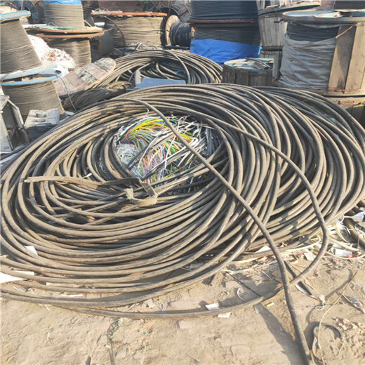 磐安回收电缆在哪-工程电缆回收磐安本地收购现款结算