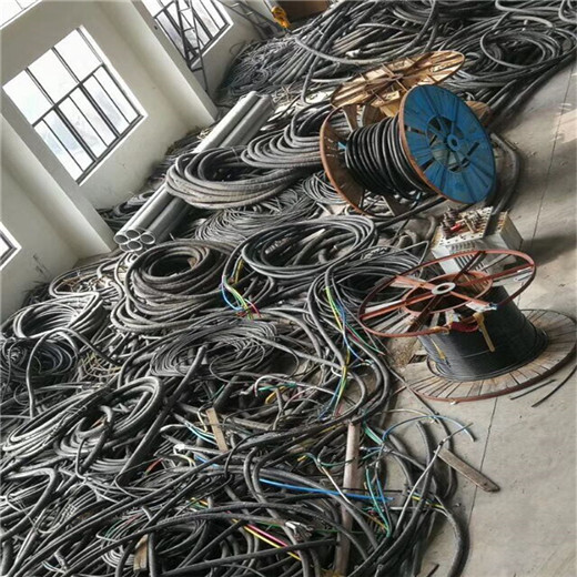 盐城大丰区回收铜线电缆在哪-铠装电缆回收盐城大丰区本地大型废品打包站电话