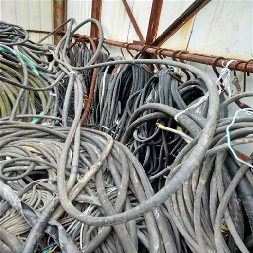 灌云县哪里回收废旧电缆-灌云县整盘电缆回收厂家咨询电话