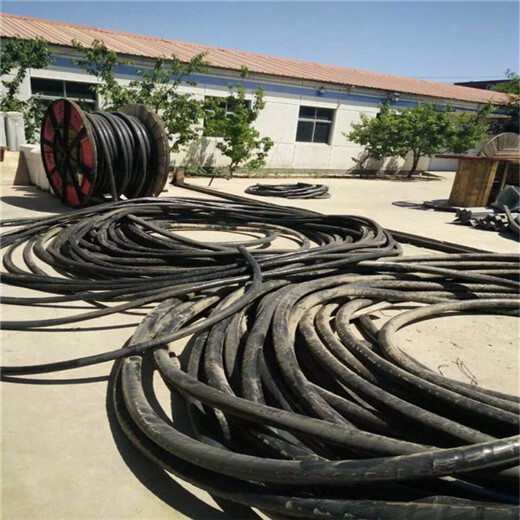 泗洪县哪里回收电线电缆-泗洪县远东电缆回收本地大型废品站