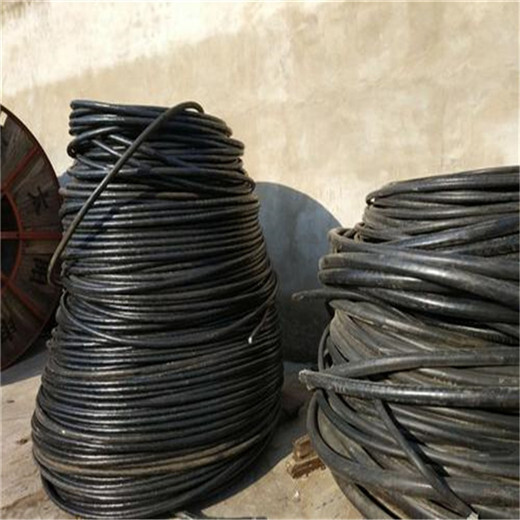 泗洪县哪里回收废旧电缆-泗洪县铠装电缆回收本地大型废品站