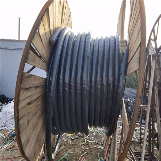 肥西县废铜回收在哪里-肥西县起帆电缆回收同城企业咨询电话