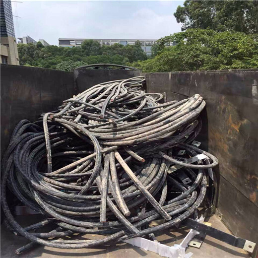 安徽安庆市回收报废电缆在哪-通信电缆回收安徽安庆市当地厂家咨询电话