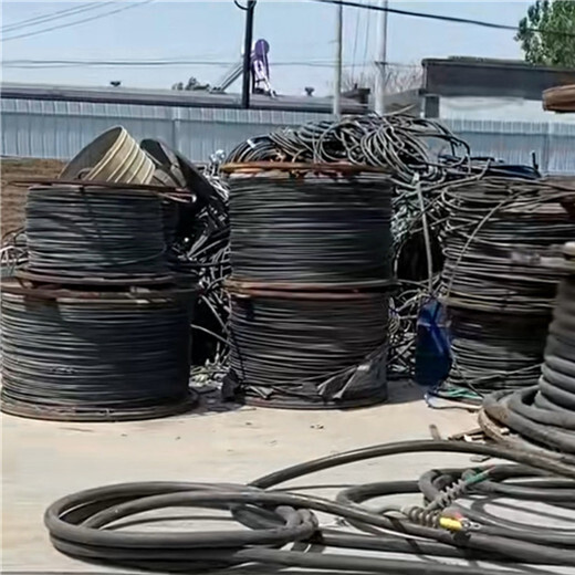 舟山哪里回收旧电缆线-舟山电力电缆回收本地收购现款结算