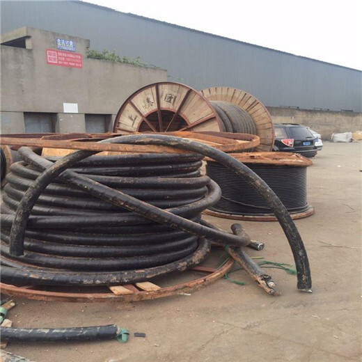 杭州西湖区回收铜线电缆-杭州西湖区铠装电缆回收当地厂家咨询电话