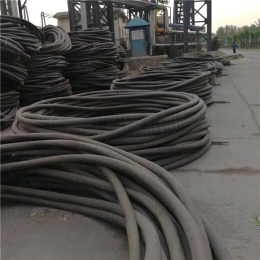 浙江杭州市回收铜线电缆在哪-全新电缆回收浙江杭州市本地现款上门自提电话
