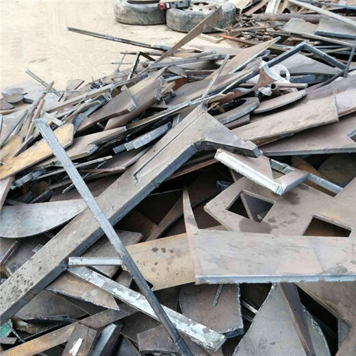 扬州回收二手钢铁公司同城大型废品回收站