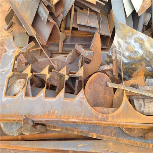 嵊泗回收废旧钢材在哪里-舟山公司提供上门免费拆除电话