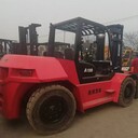 新款二手叉車(chē)合力杭州12噸送貨上門(mén)