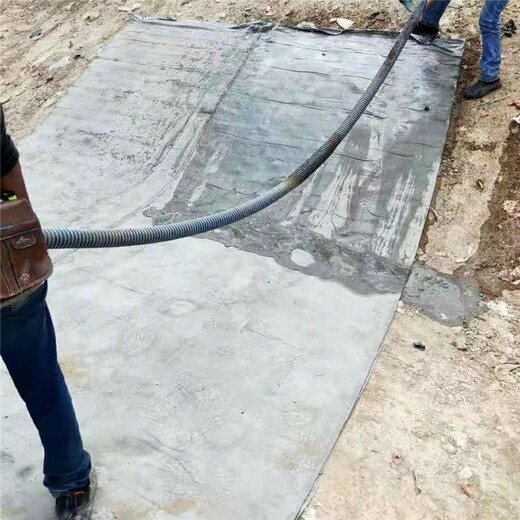 10毫米混凝土水泥毯复合水泥毯