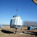 徐州電廠降溫方型冷卻塔/玻璃鋼空調(diào)冷卻塔廠家