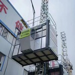SC200/200变频施工电梯工程建筑施工升降机