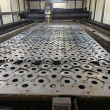 常州齐川激光切割加工厂激光切割加工各类不锈钢装饰工程