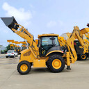 backhoewheelloader兩頭忙挖掘裝載機loaderexcavator