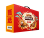 三只松鼠代理商杭州坚果零食经销商2023年国红款2288g