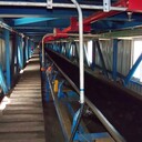 煤礦皮帶機(jī)皮帶輸送機(jī)DTII型固定式帶式輸送機(jī)