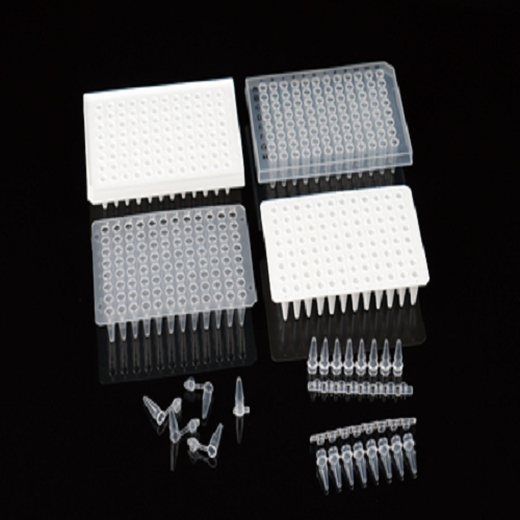 ABI/伯乐/罗氏适配国产PCR八联管及96孔板