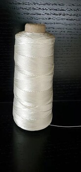 玻璃纖維線規格型號參數江蘇供應1200D芳綸線高硅氧線