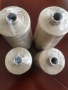 耐溫1000℃防火縫紉線廠家江蘇供應(yīng)高硅氧線玻璃纖維線