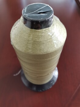 金屬纖維縫紉線廠家江蘇供應(yīng)高硅氧線芳綸包鋼縫紉線