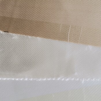 高硅氧防火布规格参数武汉供应高硅氧套管高硅氧硅胶涂层布