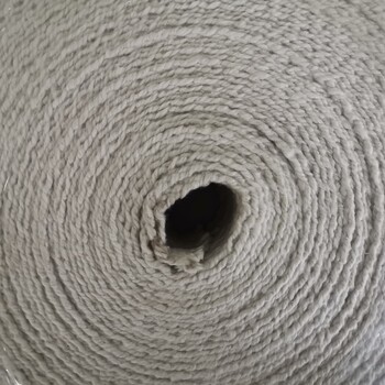 陶瓷纤维带价格武汉供应陶瓷纤维防火帘布陶瓷纤维毯