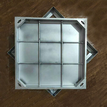 绍兴304不锈钢板隐形井盖尺寸900*900
