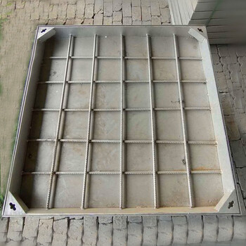 绍兴304不锈钢板隐形井盖尺寸900*900