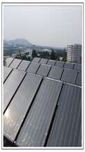 黄石太阳能热水工程