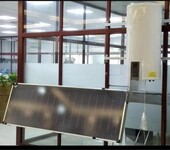 湖北襄阳太阳能中央热水系统.阳台壁挂式太阳能方案