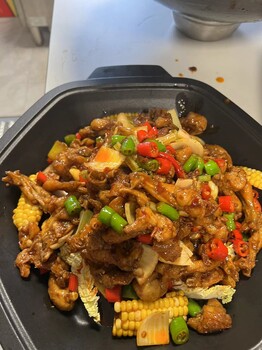 浙江牛蛙醬料加工工廠承接批發(fā)定制研發(fā)、牛蛙醬料工廠